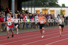 200 metres, 2021 North East Grand Prix 6, Monkton, Wednesday, August 4th. Photo: David T. Hewitson/Sports for All Pics